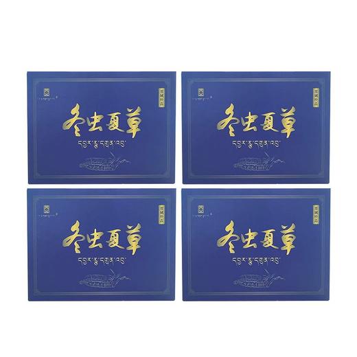 272128罗布雍措西藏冬虫夏草 商品图0