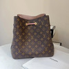 LV 老花 粉色 中号 水桶  单肩包 商品缩略图1