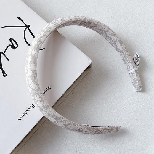 南法碎花光板发箍-纪念日百货门店同款169248351 商品图2