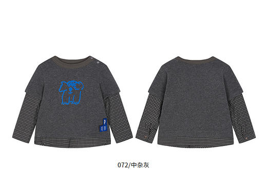 jnby  26年春款  套头卫衣  YQ2411070 商品图10