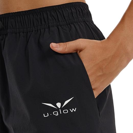 UGLOW多功能运动长裤PANT IGNITE男女款户外跑步运动马拉松防风保暖防泼水 商品图3