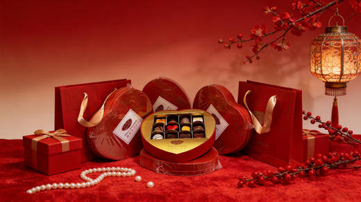 蒂奥莎-烈焰之心12颗礼盒 商品图3