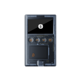 OneKey Classic 1S Pure / BTC-Only  - 用于系统及浏览器登录认证的加密设备