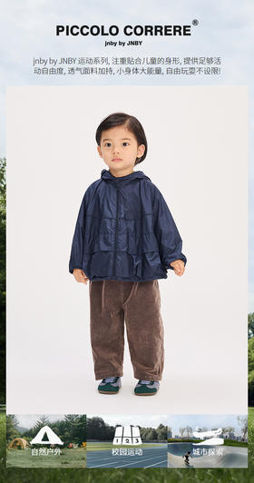 jnby  26年春款  短款风衣  YQ2910310