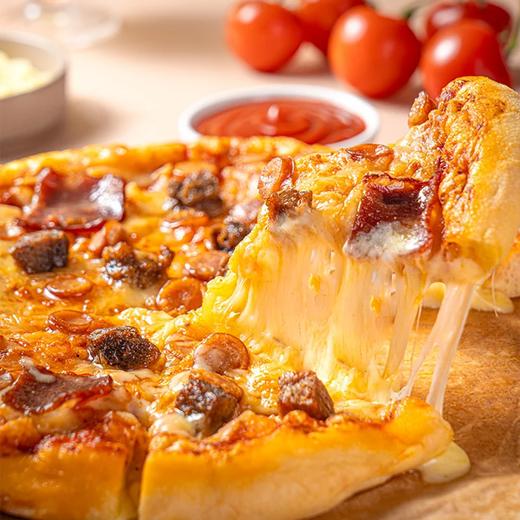 麦德龙 麦臻选 肉多多石炉披萨 390 商品图1