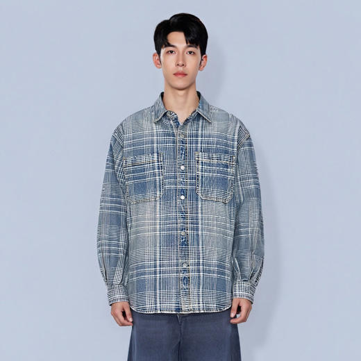 衬衫外套 商品图0