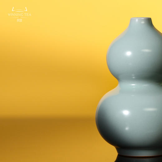 问鼎宋青葫芦瓶（小） 商品图4