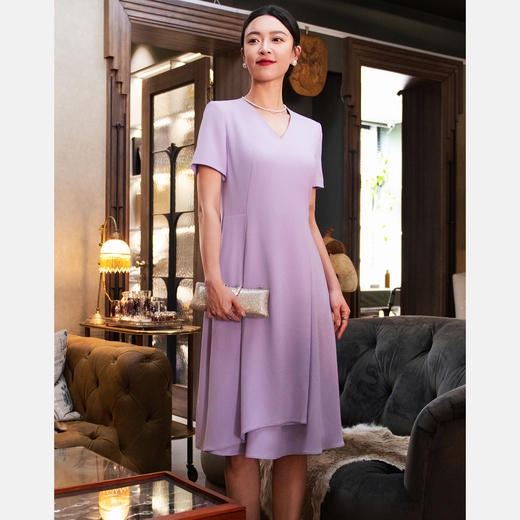 皮尔卡丹女装连衣裙P52021D5024Z0 商品图1