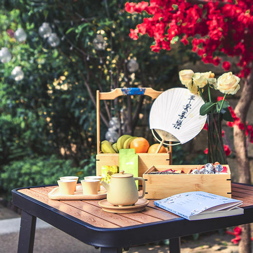 古时候-日进斗金·茶具套装GX015 商品图1