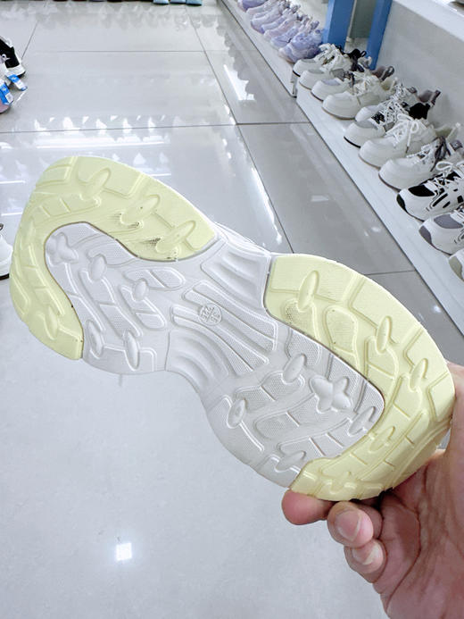 26春款 大树 2102 双网 黄 32-37 38-41 商品图1