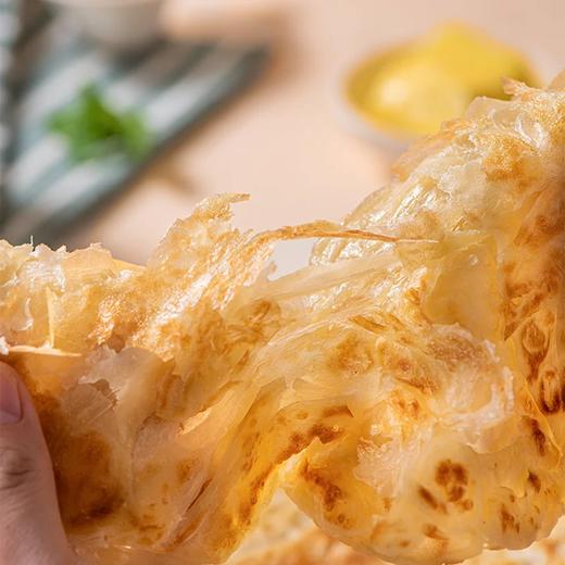 麦德龙 麦臻选 黄油牛奶手抓饼 900g（90g*10片） 商品图4