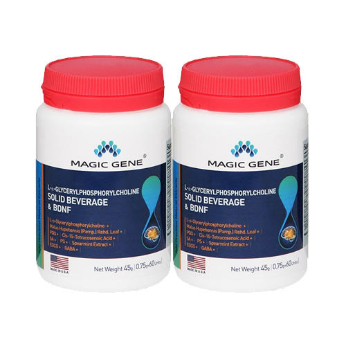 MAGIC GENE优记星L-α-甘磷酸胆碱 商品图0