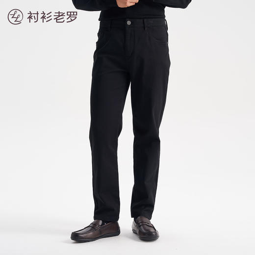 新疆长绒棉休闲弹力牛仔裤257X7W805N[门店专款] 商品图0