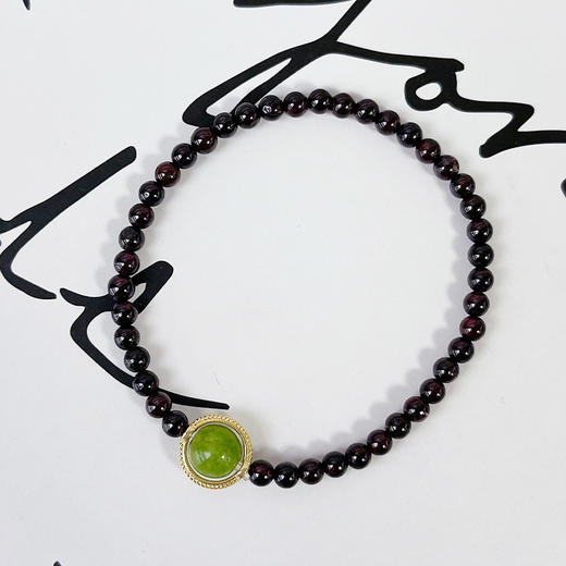 新中式百搭手串-纪念日百货门店同款164698185 商品图2