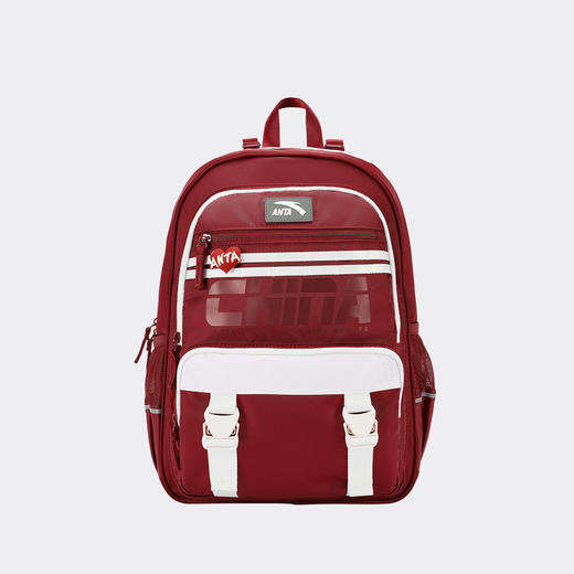 ANTA/安踏冬季新款女大童户外时尚百搭休闲运动双肩背包392618157 商品图5