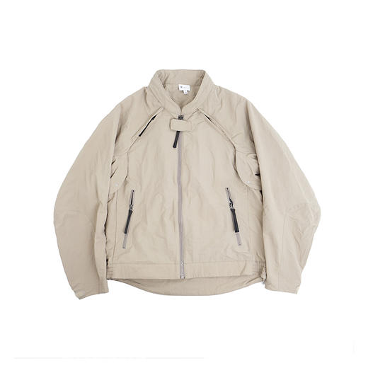 Goldwin 0 Convertible Jacket 袖子可脱卸机能性夹克 立领外套 商品图4
