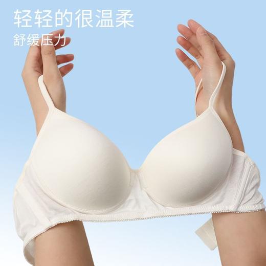 金三塔 女真丝无钢圈文胸 商品图3
