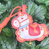 佛山市博物馆 PU皮萌马挂件 商品缩略图5