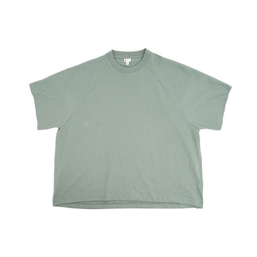 Goldwin 0 Helicoid T-shirt 立体剪裁廓形圆领短袖T恤 商品图0