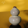 问鼎哥窑葫芦瓶（小） 商品缩略图0
