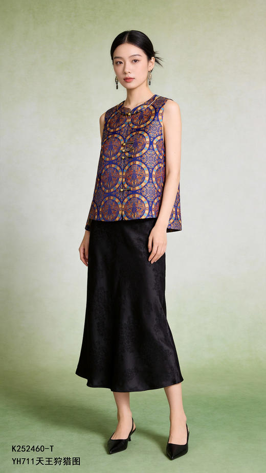 K252460-T马甲 商品图1