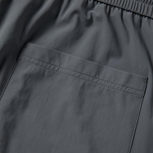 【防紫外线&抑菌&凉感】圣得西休闲裤男2026年春季防水防污直筒裤 商品图11