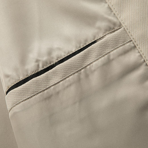 【易打理】圣得西男士翻领夹克2026年春季新款休闲百搭工装风外套 商品图13