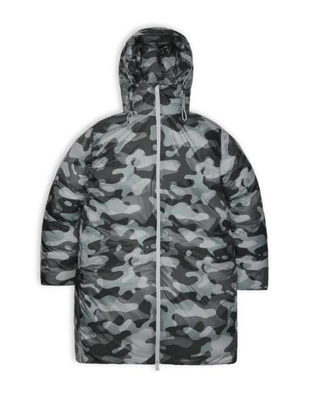 Rains长款超厚棉服防风防水正价535欧元 商品图0