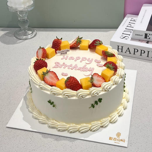 ins水果蛋糕C款 商品图0
