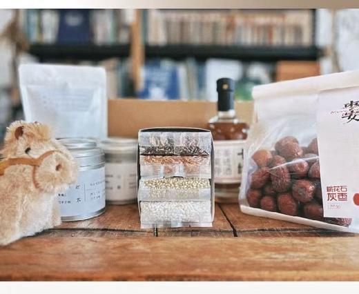 七约有机姜米酒礼盒 商品图1