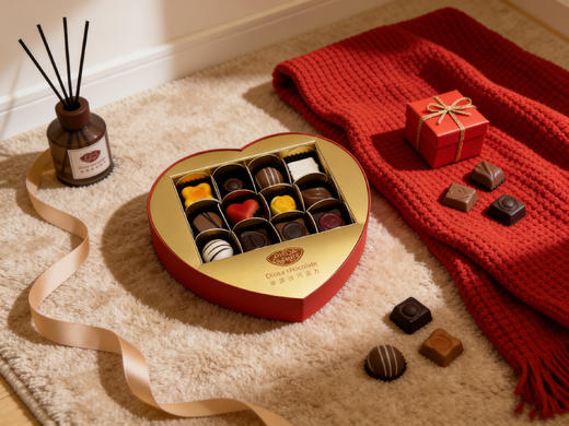 蒂奥莎-烈焰之心12颗礼盒 商品图1