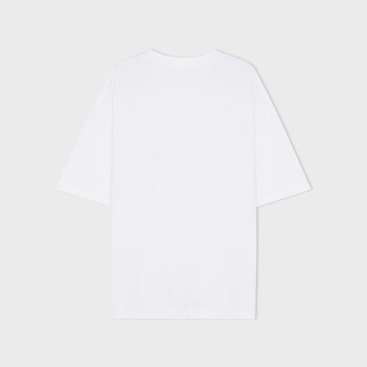 【新品上新】HX 夏季圆领短袖T恤C102620037101 商品图1