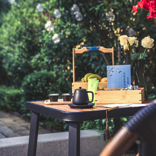 古时候-日进斗金·茶具套装GX015 商品图2