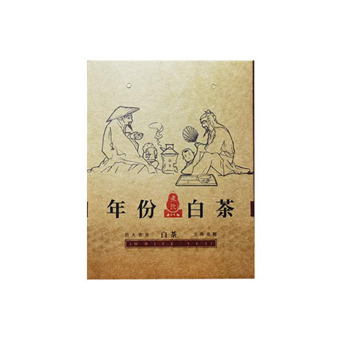 三府黛绿白茶特供组 商品图0