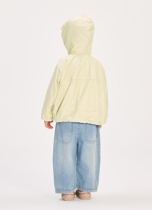 jnby  26年春款  短款风衣  YQ2910310 商品图8