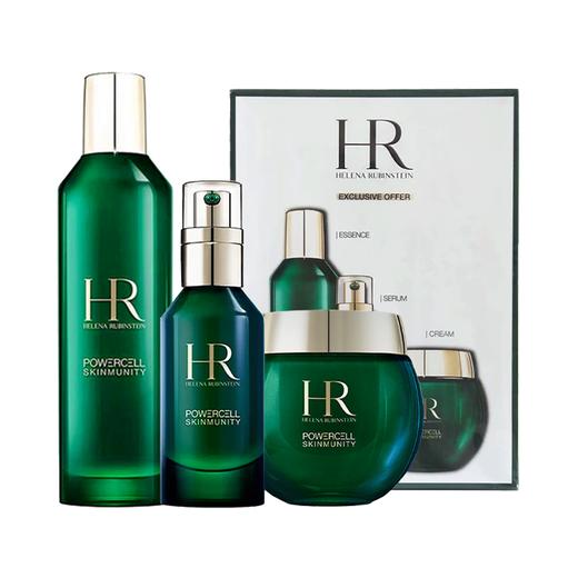 送礼袋 HR赫莲娜绿宝瓶三件套盒(新肌水200ml+精华50ml+面霜50g) + 赫莲娜小露珠200ml 商品图8