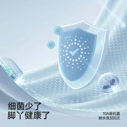 【商场同款】英氏儿童袜子男女童春夏可爱短袜新款婴儿公仔袜 商品图2