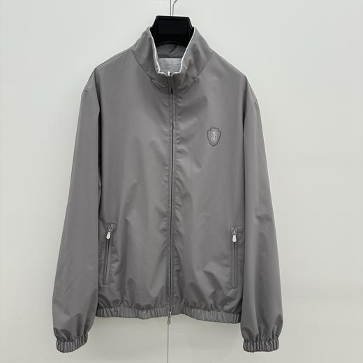 男款立领双面穿外套hu006 商品图0