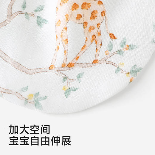 【商场同款】英氏婴幼儿手套防抓咬防吃手新生儿手套新款四季可用 商品图4