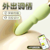 【女用器具】谜姬 青纱帐无线遥控后庭阴肛两用 商品缩略图0