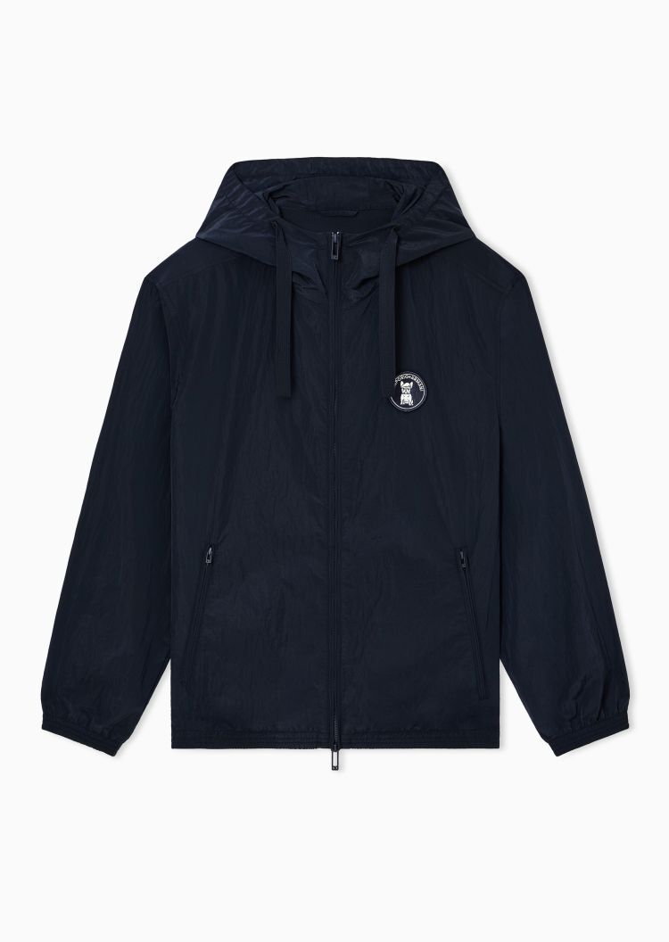 E ARMANI 外套男  EM005985AF24837-UB118 .