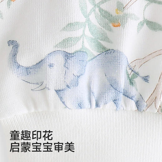 【商场同款】英氏婴幼儿手套防抓咬防吃手新生儿手套新款四季可用 商品图2