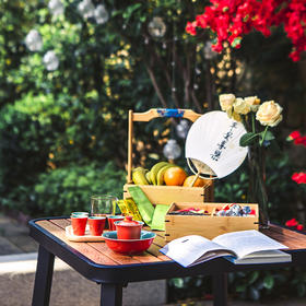 古时候 -小团圆·茶具套装GX014