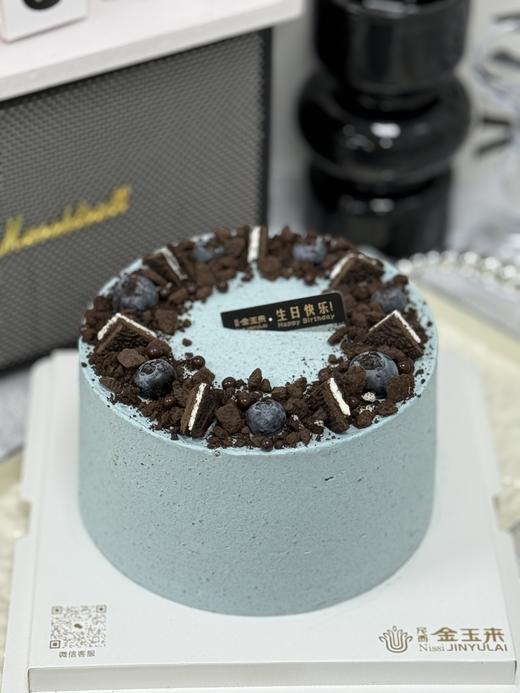 蓝色奥利奥 商品图0