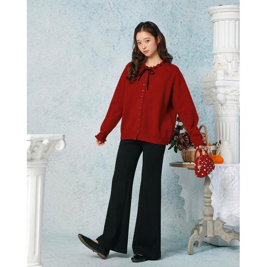 裁片微辣显瘦阔腿裤-纪念日百货门店同款169446294 商品图1