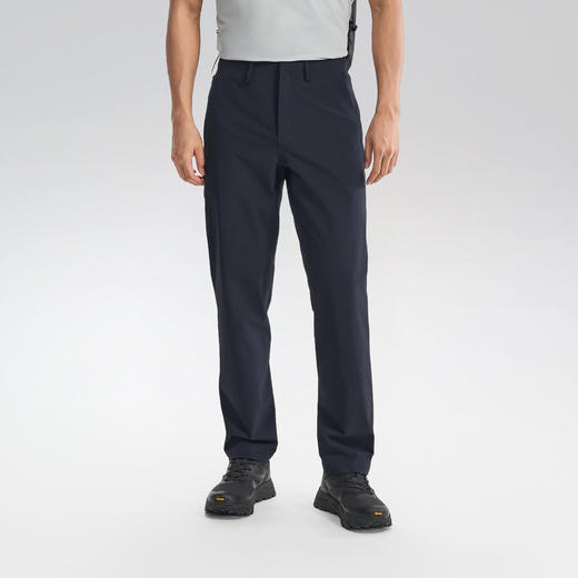 【AEVITAS都市商务系列】伯希和商务软壳裤CORDURA耐磨高弹长裤男 商品图3