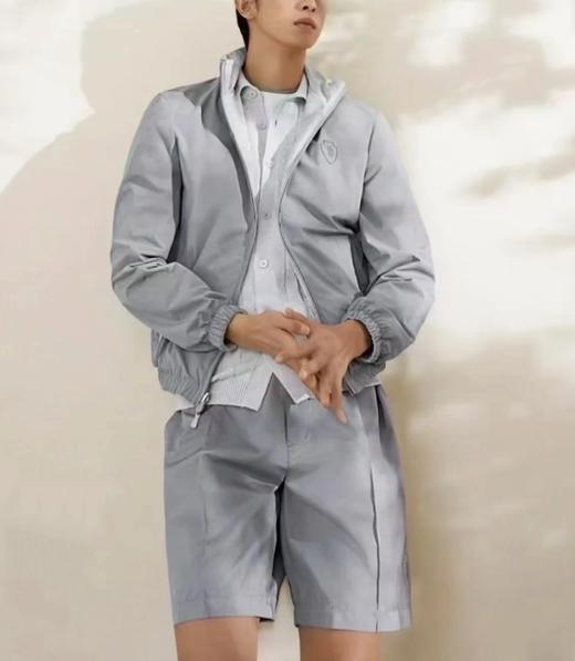 男款立领双面穿外套hu006 商品图5