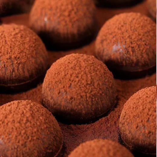 黑松露巧克力 商品图1