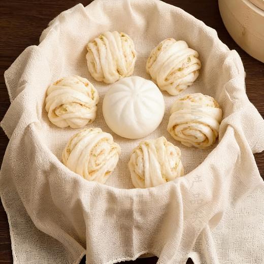 年后发货！【棉纱布蒸笼布】蒸布/笼布/蒸馒头 商品图1