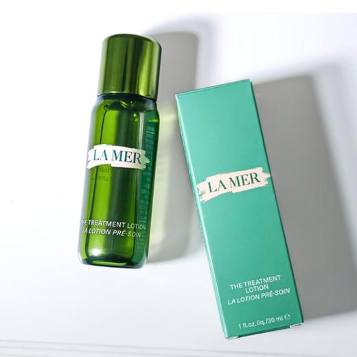 【 送礼袋】LAMER/海蓝之谜 精粹乳125ml+精萃水30ml*3 一般贸易 商品图9